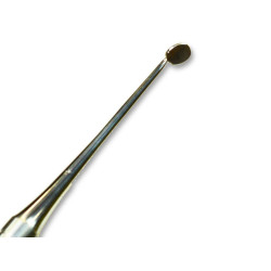 Stainless Steel Tool No. 2 - Skalpell Tool