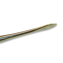 Stainless Steel Tool No. 4 - Flat Tool, Large Spoon