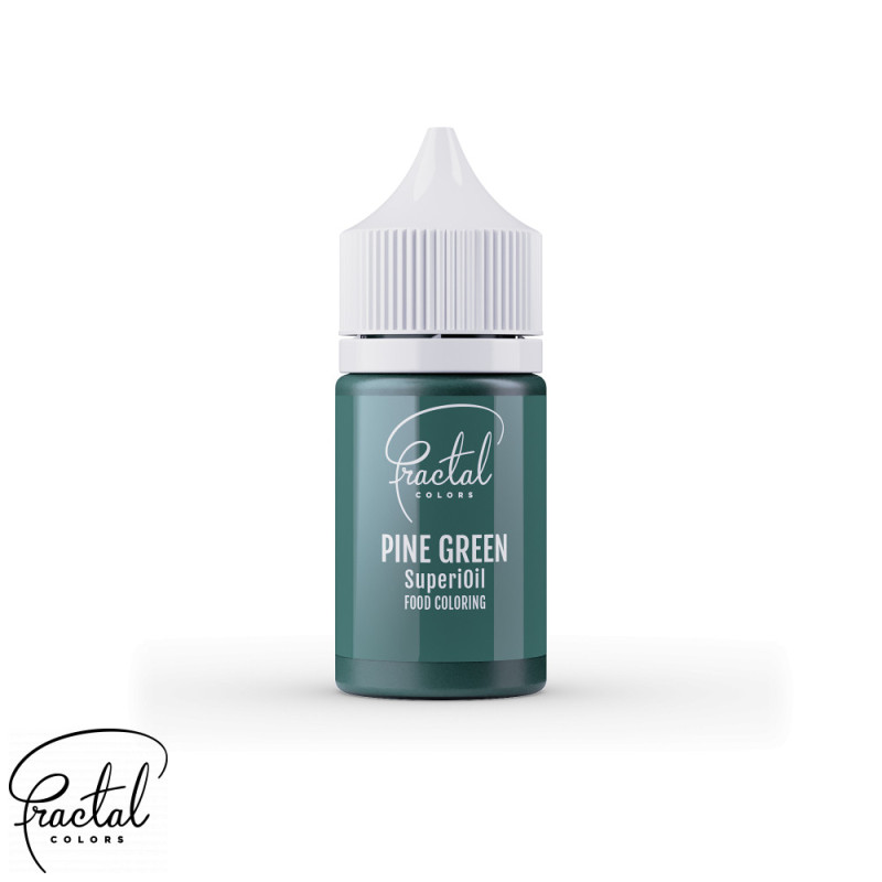 FRACTAL SuperiOil Olajbázisú ételfesték 30g