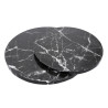 Cake Board Black Marble 30cm