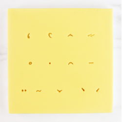 Fun Fonts - Numbers and Specials of Collection 2