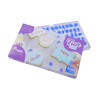 PME Fun Fonts - Cupcakes and Cookies of Collection 1