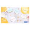 Fun Fonts - Cupcakes and Cookies Stamping Set