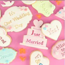 Fun Fonts - Cupcakes and...