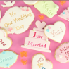 Fun Fonts - Cupcakes and Cookies Stamping Set