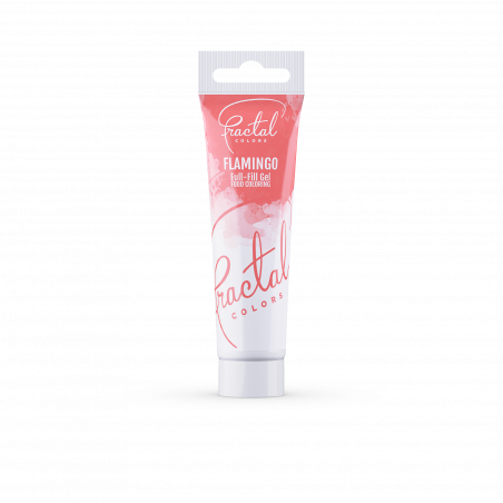 FRACTAL Full-Fill SUMMER SUNSET gel colouring 30g