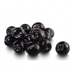 Candied Black Cocktail...