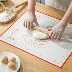Silicone mat white (30*40cm)