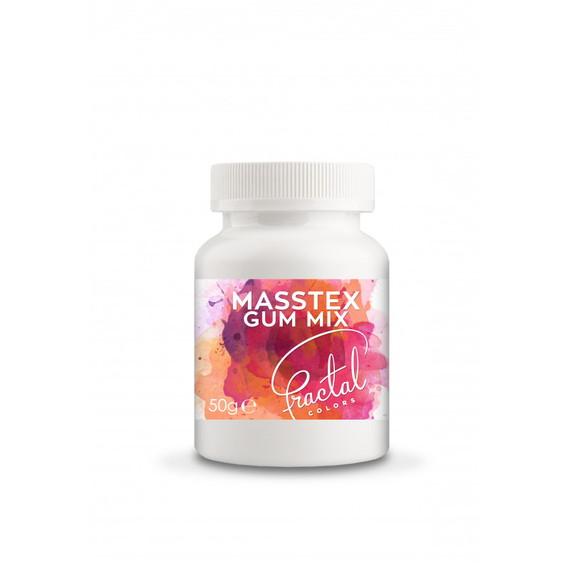 FRACTAL Masstex Gum Mix 50g