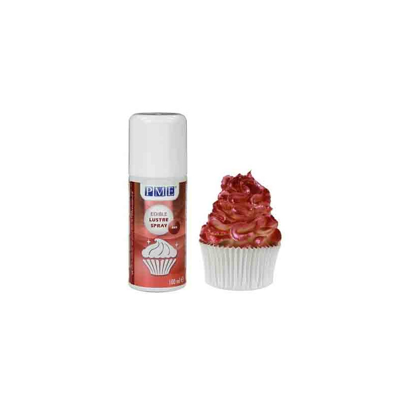 PME Edible Lustre Spray 100ml