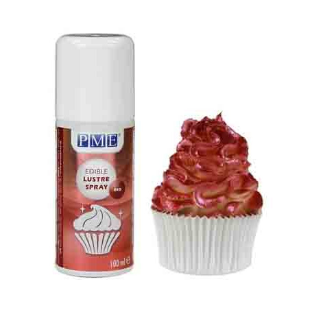 PME Edible Lustre Spray 100ml