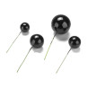 Bubble Cake Topper 4pcs/pack