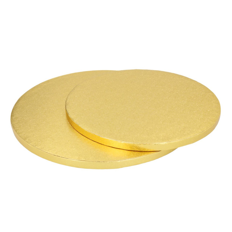 Tortadob Aranyszínű 30cm