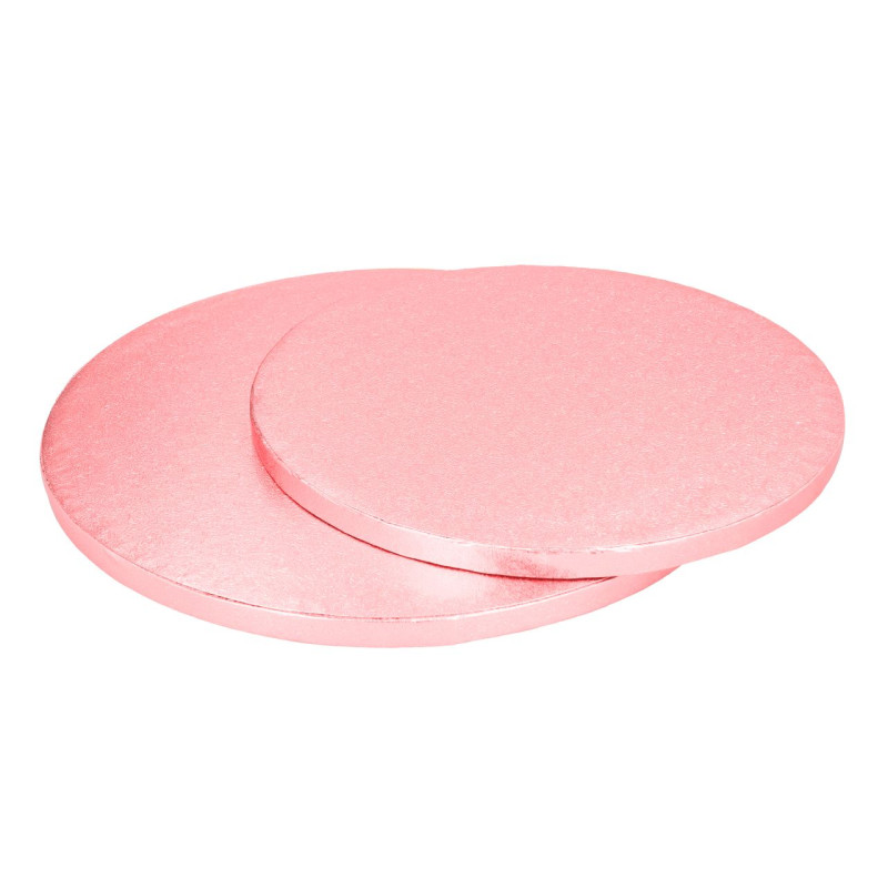 Cake Board Rose 25cm