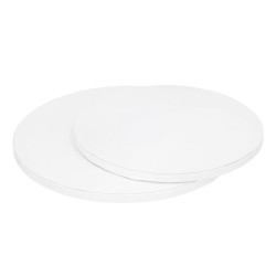 Tortadob Fehér 25cm