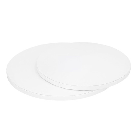 Cake Board White 25cm