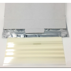Meringue sheet transfer foil to print 1 pack