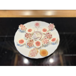 Meringue sheet transfer...