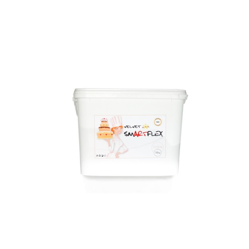 SMARTFLEX VELVET Vanilla-flavoured 10kg