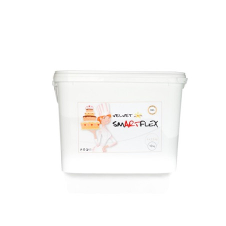 SMARTFLEX VELVET Vanilla-flavoured 10kg
