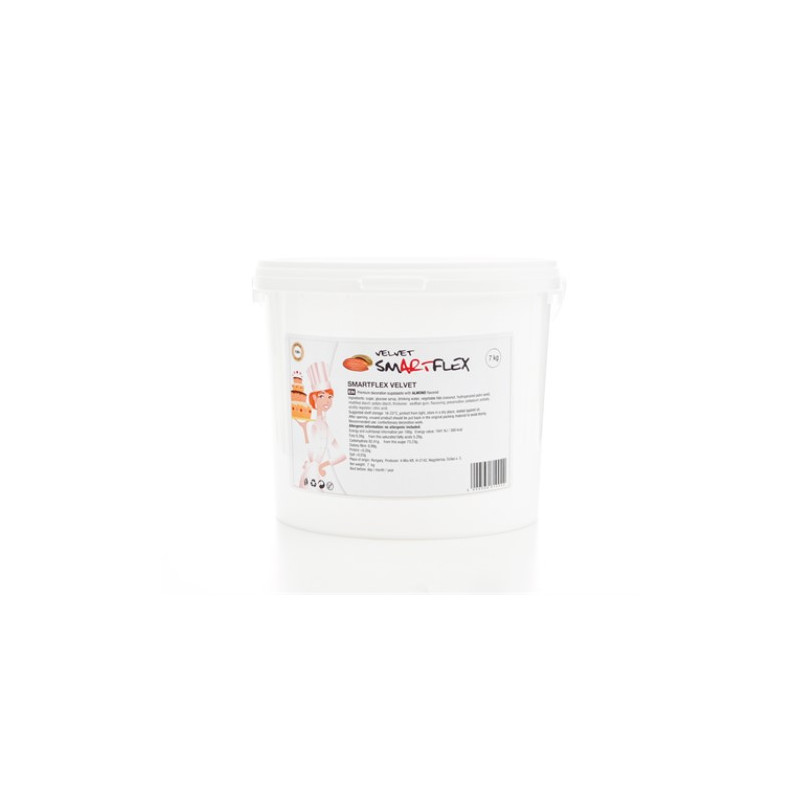 SMARTFLEX VELVET Almond-flavoured 7 KG