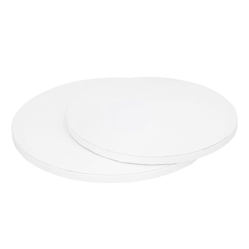 Tortadob Fehér 30cm