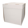 Cake Box White 32 x 32 x 32cm
