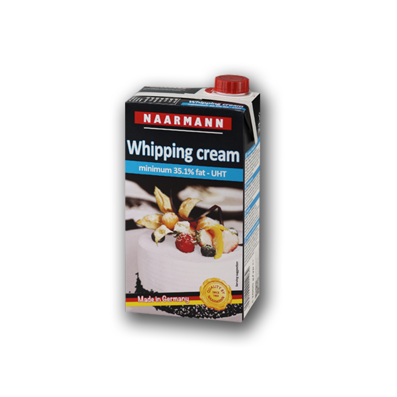 NAARMANN UHT Heavy Cream 35,1% fat