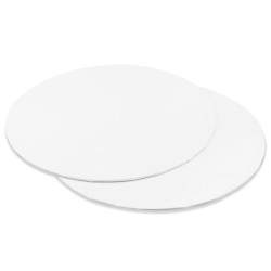 Fehér tortakarton 28 cm x 3mm