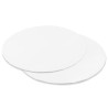 White Cake card 28 cm x 3mm