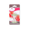 Flower Stamens Green set of 120