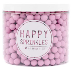 Happy Sprinkles Dull Pink...