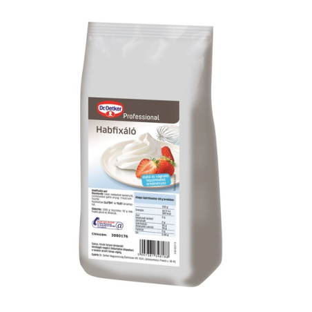 Dr Oetker Stabilizer for Whipped Cream 1kg