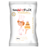 SMARTFLEX Modellező massza kakaóvajjal 250g