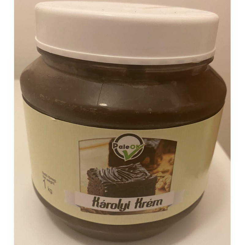 PALEO Károlyi Chocolate Cake Cream 1kg