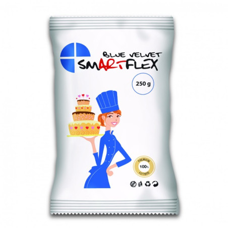 SMARTFLEX Velvet Blue 250g