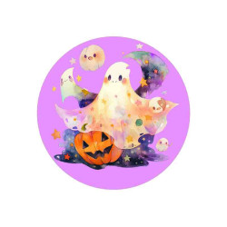 Halloween & Autumn  A5 14...