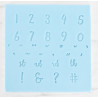 PME Numbers Fun Fonts Collection 1.
