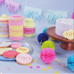 Fun Fonts - Alphabet Letters Upper and Lower Case of Collection 3