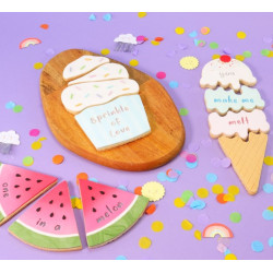 PME muffin letters & numbers Fun Fonts Collection 3.