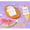 PME muffin letters & numbers Fun Fonts Collection 3.