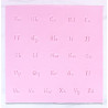 PME muffin letters & numbers Fun Fonts Collection 3.