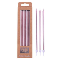 Candles - Rose Gold Extra...