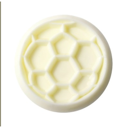 Soccer - Football embossing cutter 3cm
