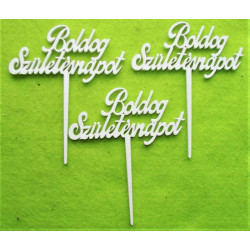 Fafelirat Boldog Születésnapot