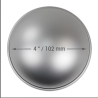 Hemisphere cake pan small (10.2 x 5cm)