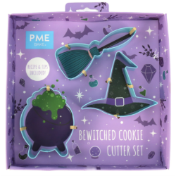 Halloween Witches cutter set of 3