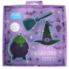 Halloween Witches cutter set of 3