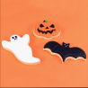 Halloween Spooky cutter set of 3
