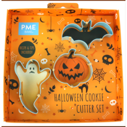 Halloween Spooky cutter set...